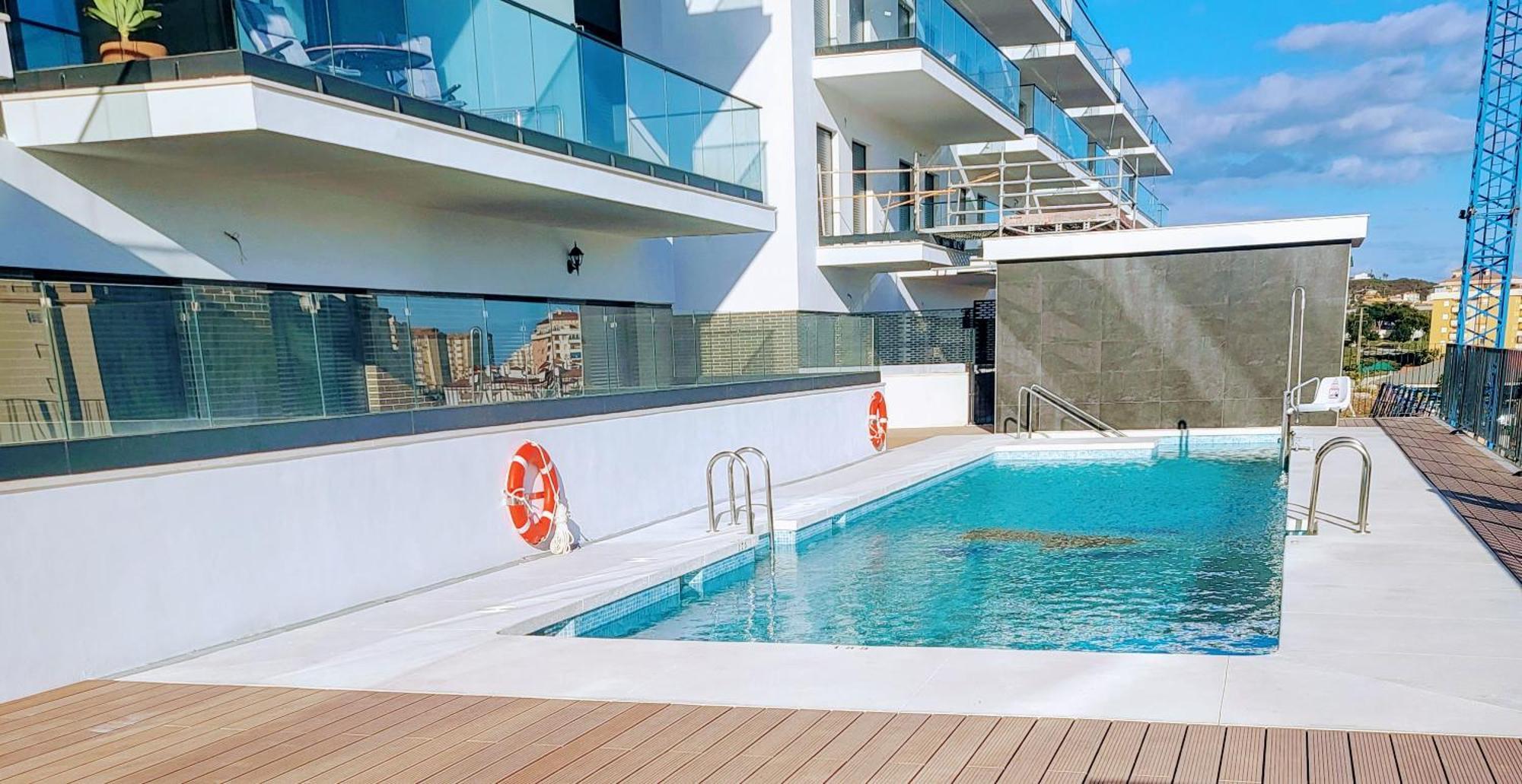 Appartement Orizon Algarrobo Costa